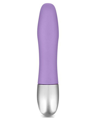 Petit vibromasseur violet 11cm 